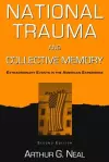 National Trauma and Collective Memory cover