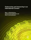 Outsourcing and Insourcing in an International Context cover