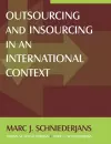 Outsourcing and Insourcing in an International Context cover