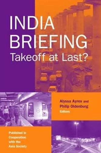 India Briefing cover