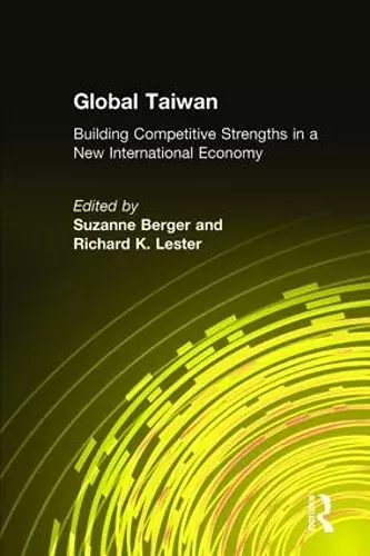 Global Taiwan cover