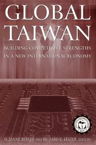 Global Taiwan cover