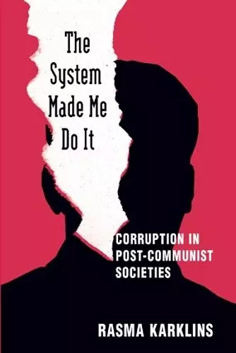 The System Made Me Do it cover