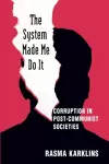 The System Made Me Do it cover