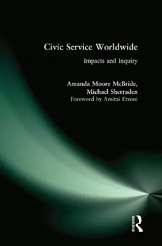 Civic Service Worldwide cover