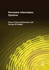 Pervasive Information Systems cover