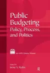 Public Budgeting cover