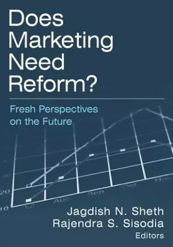 Does Marketing Need Reform? cover