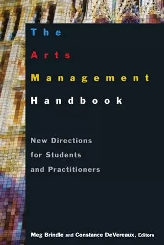 The Arts Management Handbook cover