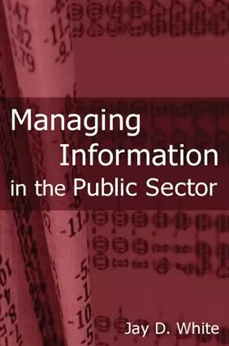 Managing Information in the Public Sector cover