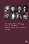 Contemporary Chinese Fiction Writers cover