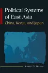 Political Systems of East Asia cover