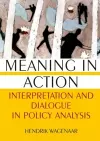 Meaning in Action cover