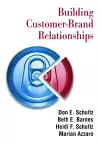 Building Customer-brand Relationships cover