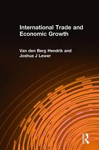 International Trade and Economic Growth cover