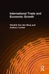 International Trade and Economic Growth cover