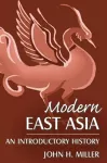 Modern East Asia: An Introductory History cover