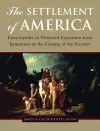 The Settlement of America cover