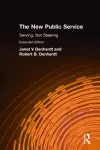 The New Public Service cover