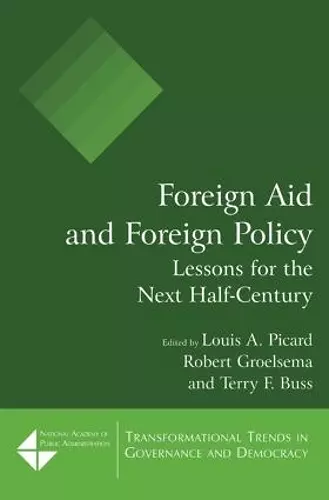 Foreign Aid and Foreign Policy cover