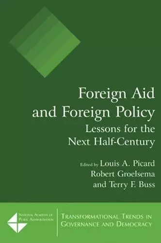 Foreign Aid and Foreign Policy cover