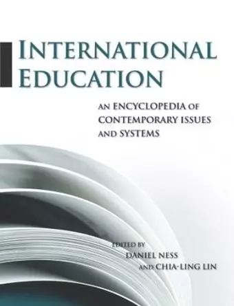 International Education cover