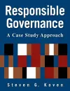 Responsible Governance: A Case Study Approach cover