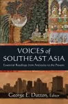 Voices of Southeast Asia cover