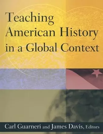 Teaching American History in a Global Context cover