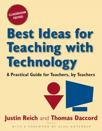 Best Ideas for Teaching with Technology cover