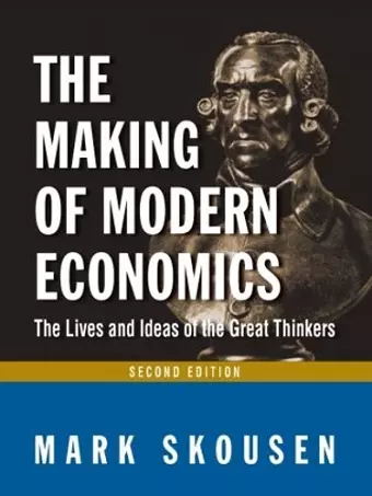 The Making of Modern Economics cover