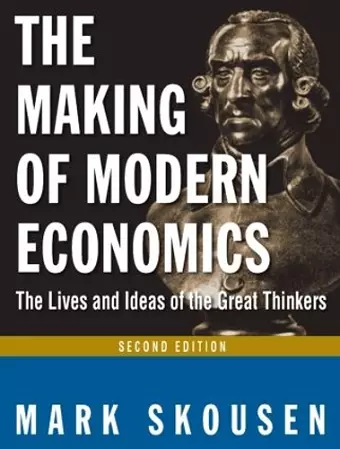 The Making of Modern Economics cover