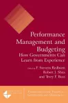 Performance Management and Budgeting cover