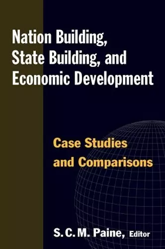 Nation Building, State Building, and Economic Development cover