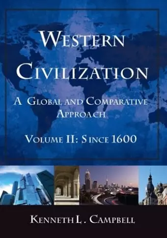 Western Civilization: A Global and Comparative Approach cover