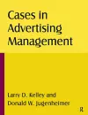 Cases in Advertising Management cover