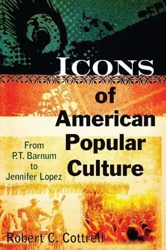 Icons of American Popular Culture cover