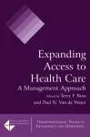 Expanding Access to Health Care cover