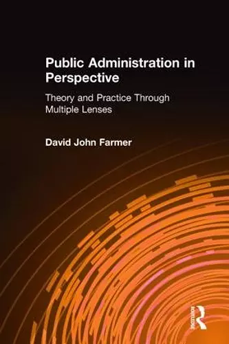 Public Administration in Perspective cover