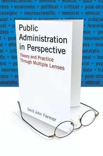 Public Administration in Perspective cover