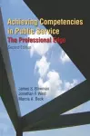 Achieving Competencies in Public Service: The Professional Edge cover