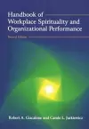 Handbook of Workplace Spirituality and Organizational Performance cover