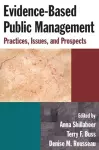 Evidence-Based Public Management cover