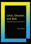 Crisis, Disaster and Risk cover