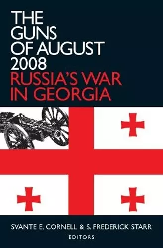 The Guns of August 2008 cover