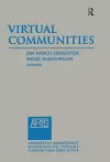 Virtual Communities: 2014 cover