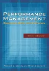 Performance Management: cover