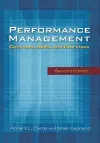 Performance Management: cover