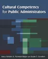 Cultural Competency for Public Administrators cover