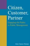 Citizen, Customer, Partner cover